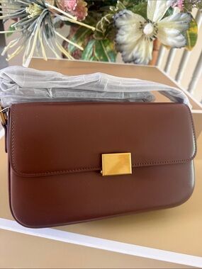 Shouder Purses Brand New Leather 9x6